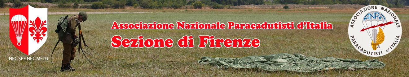 Paracadutisti – ANPd'I Firenze